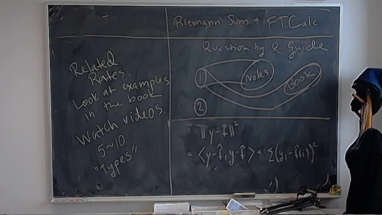 2025-03-26 @ 11:52:04 A photo of a whiteboard titled: 2025-03-26 @ 11:52:04
