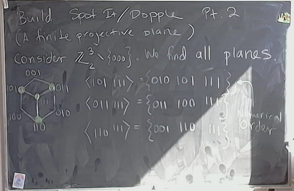 Build Spot-In (Part 2) A photo of a whiteboard titled: Build Spot-In (Part 2)