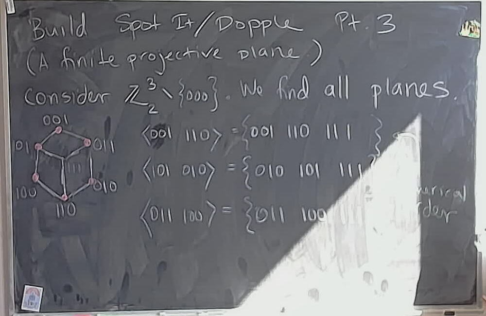 Build Spot-In (Part 3) A photo of a whiteboard titled: Build Spot-In (Part 3)